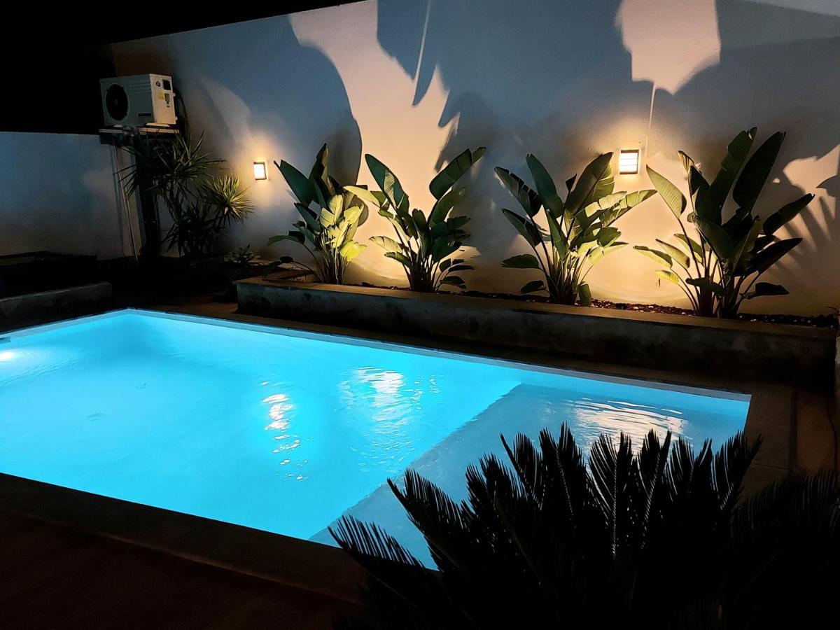Villa Playa Amadores - Luxury Villa With Heated Pool เปอร์โตริโก ภายนอก รูปภาพ
